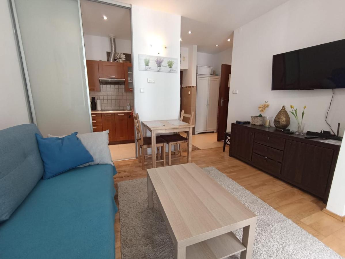 Apartament Wielopole 17 克拉科夫 外观 照片
